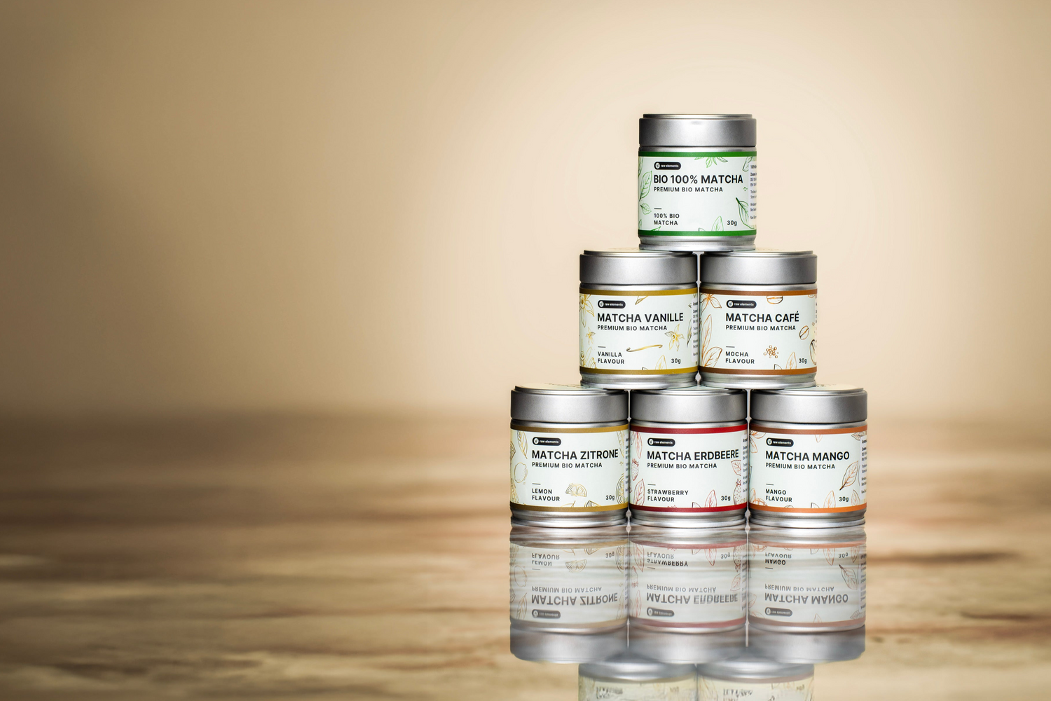 Der unverwechselbare Geschmack von Matcha: Eine kleine Aromen-Analyse