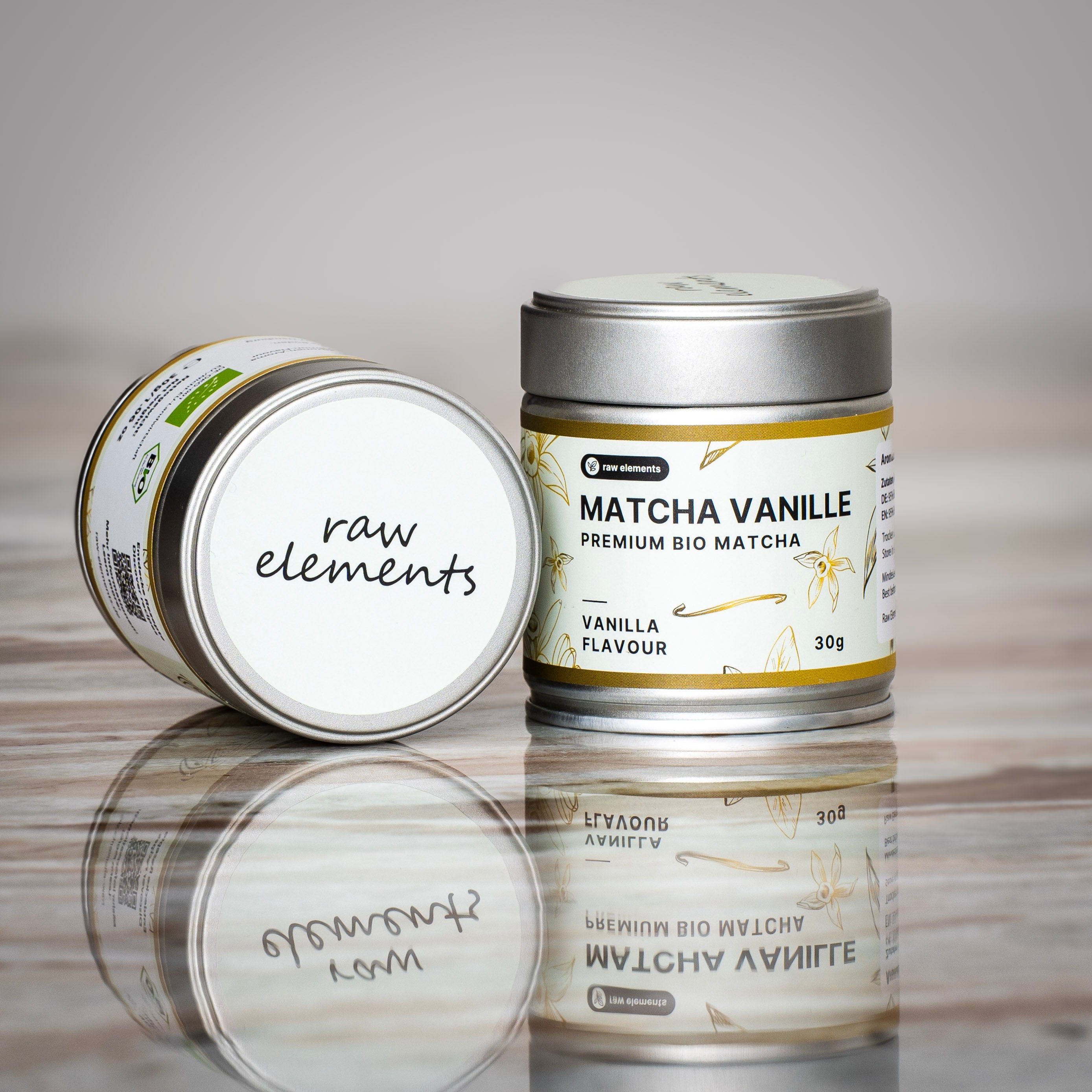 Matcha Vanille