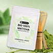 Bio Matcha Ceremonial Grade Starter Set