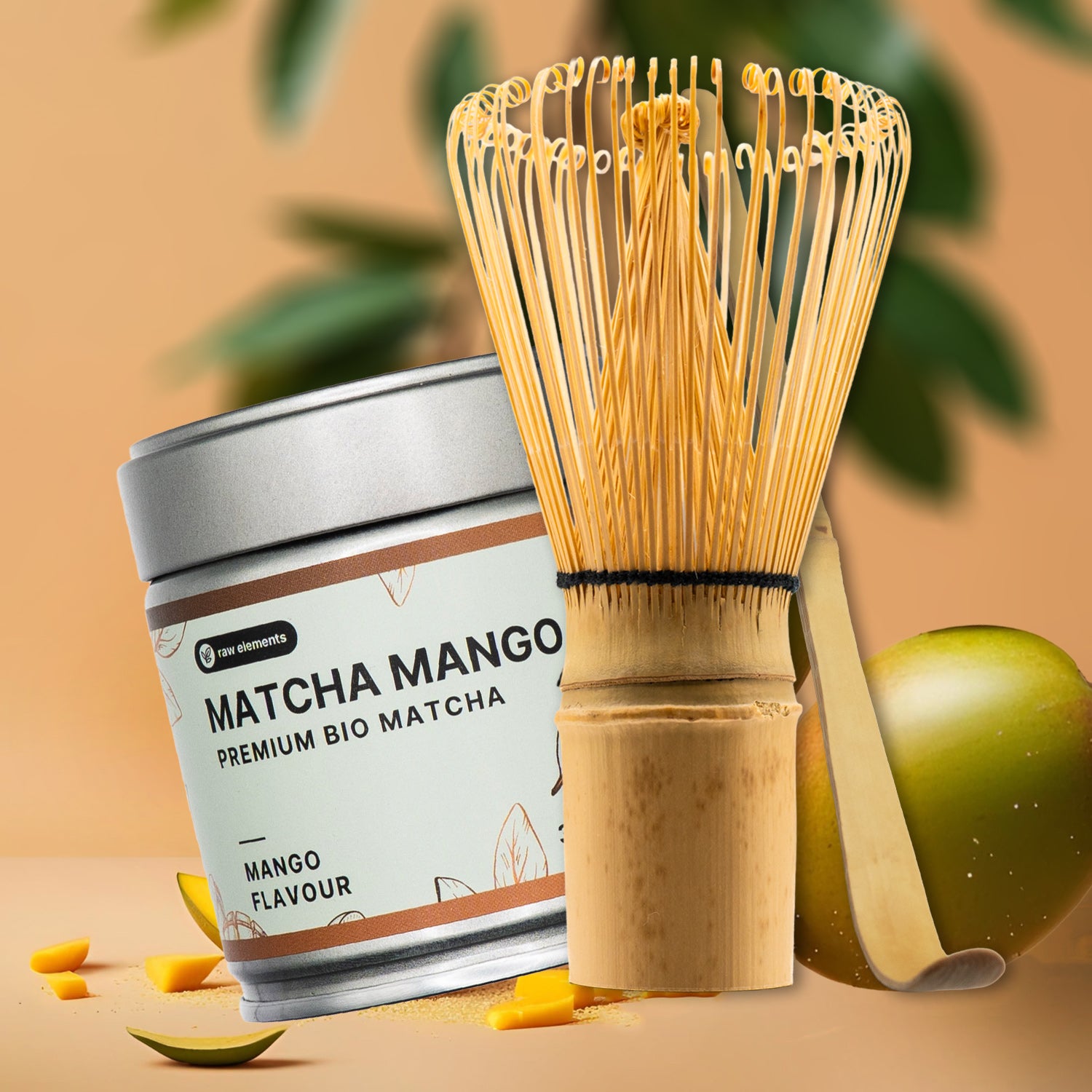 Matcha Mango Starter Set