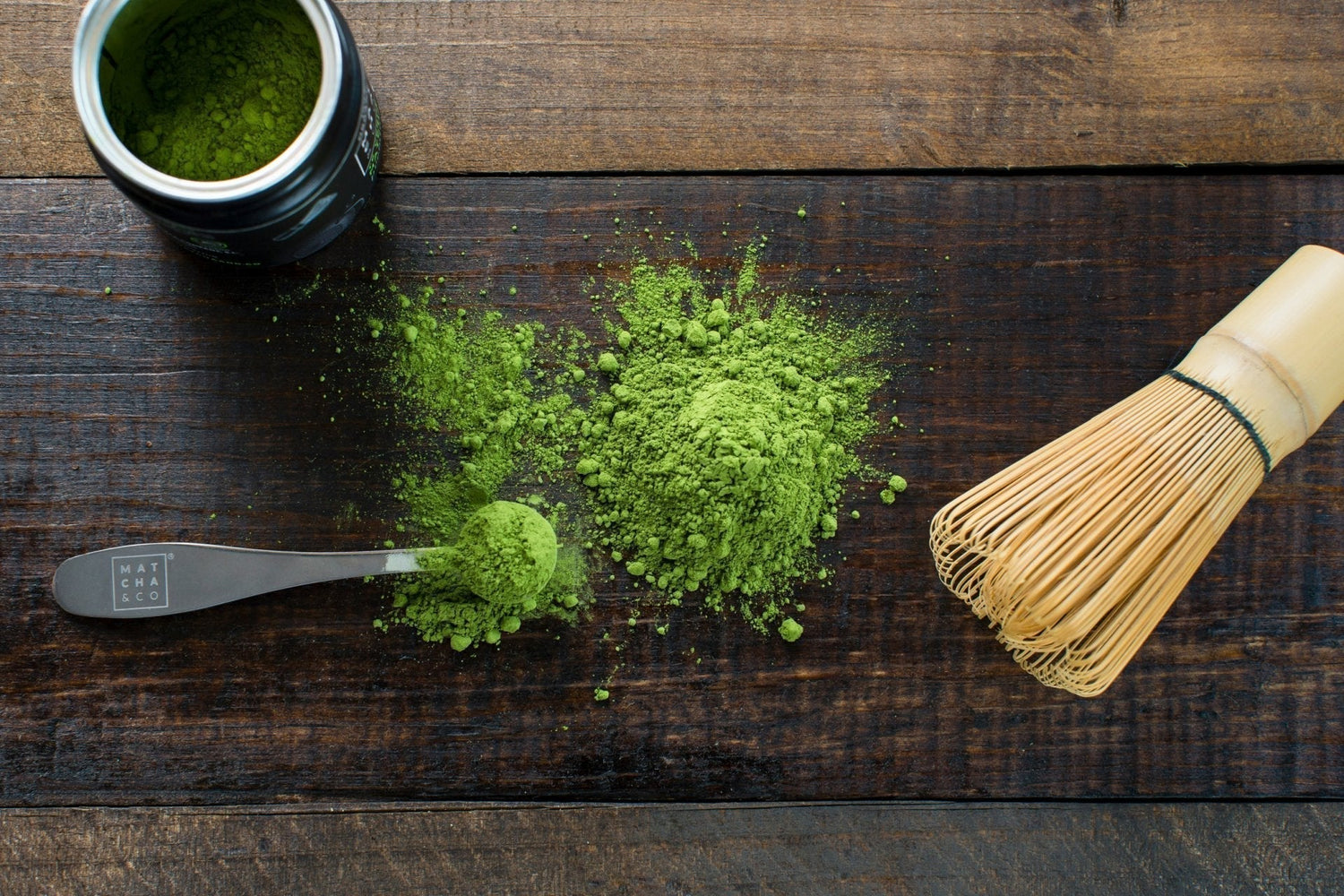 Mit Matcha-Tee abnehmen?