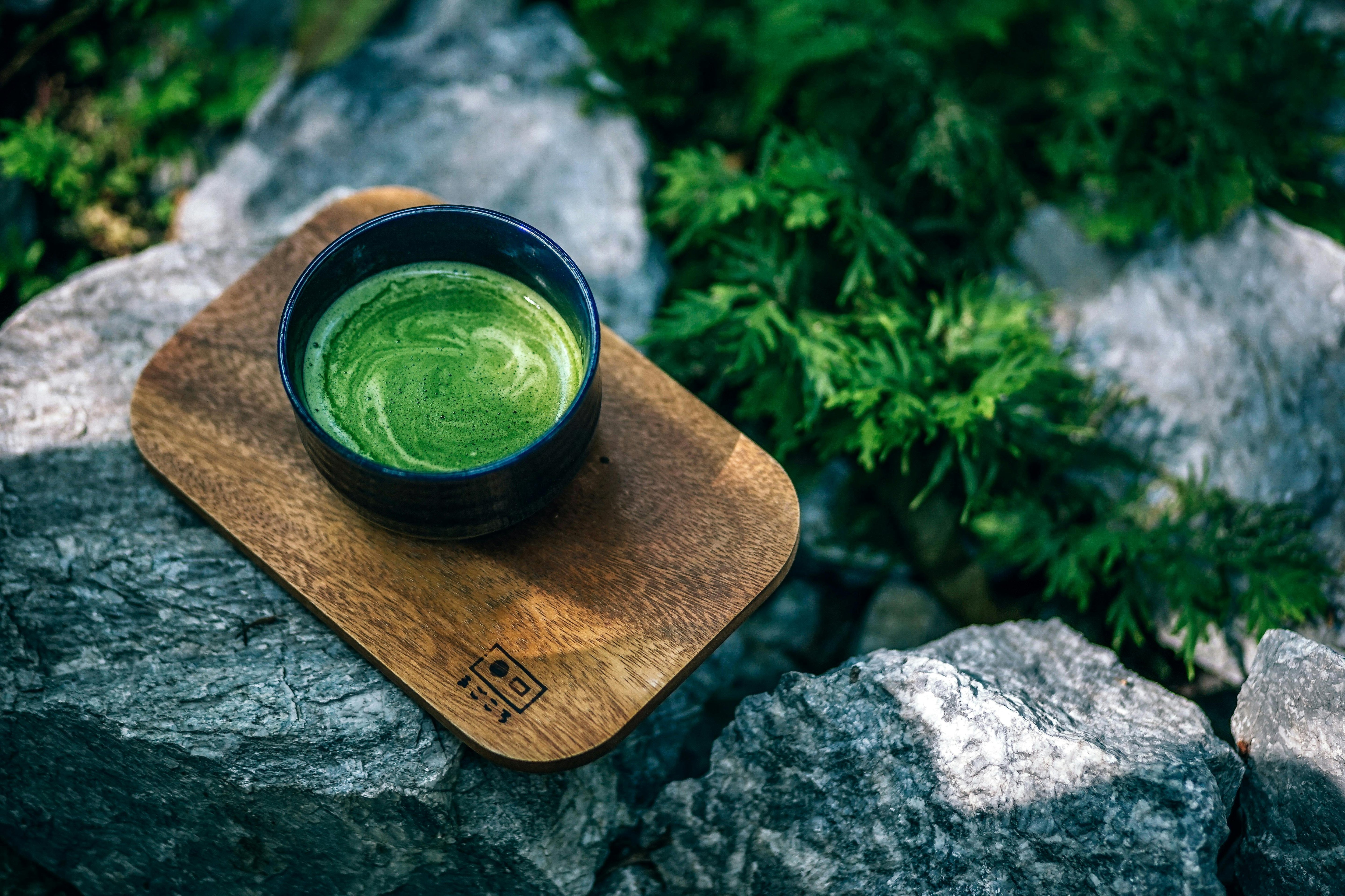 Was ist Matcha? Die Raw Elements Matcha Guide