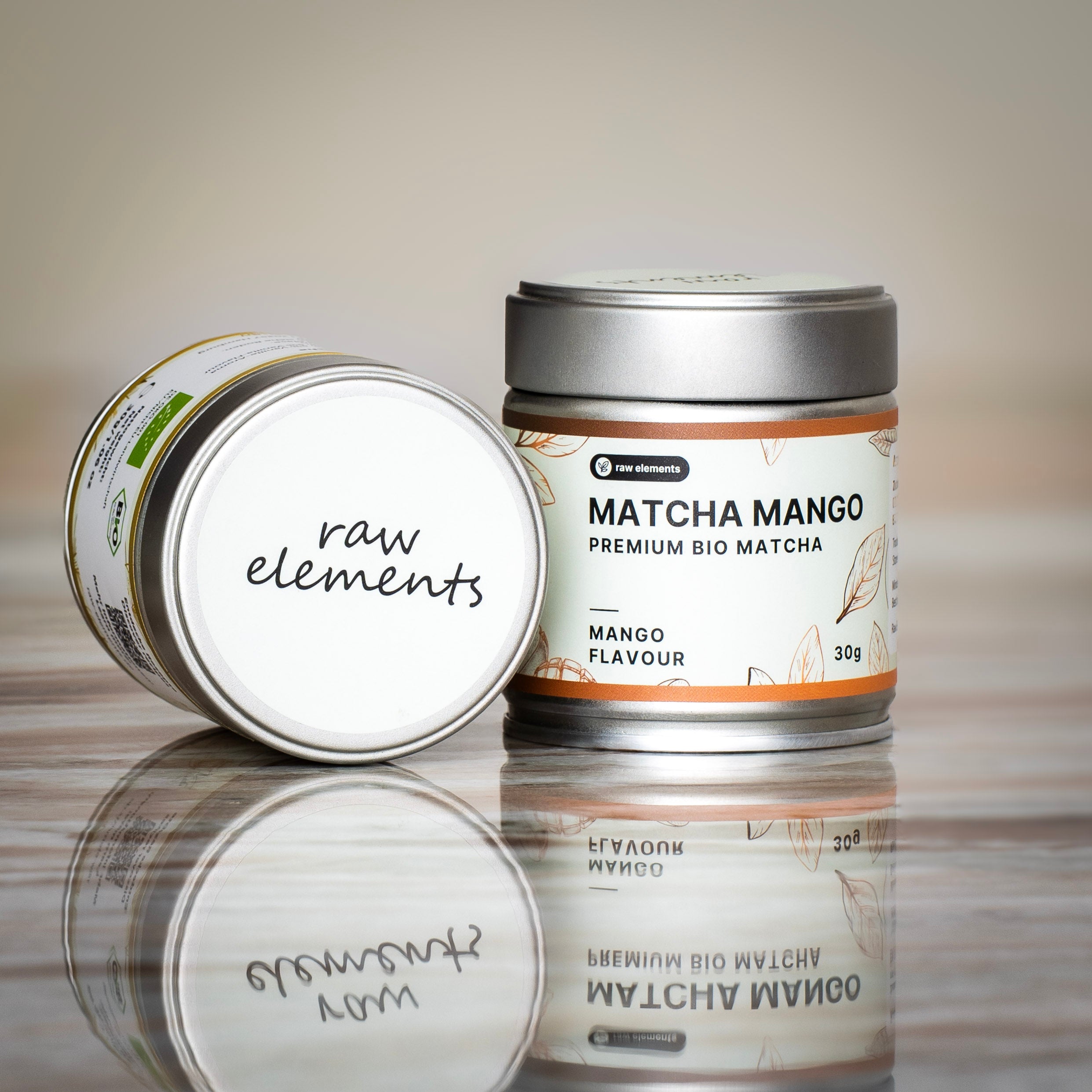 Matcha Mango