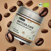 100 % Bio Matcha mit natürlichem Kaffee-Geschmack von Raw Elements – kräftig & cremig