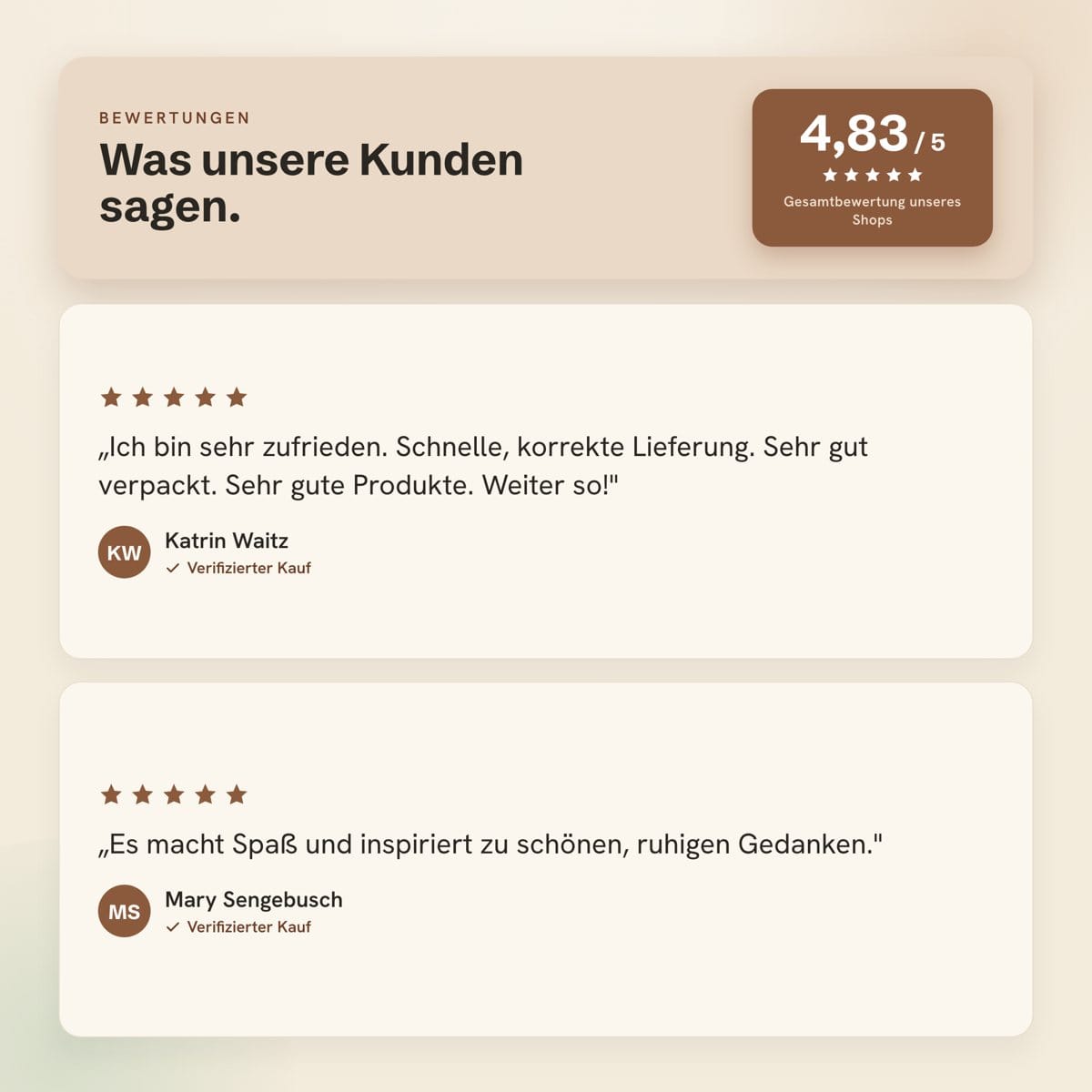 Kundenbewertungen Raw Elements Bio-Kakao