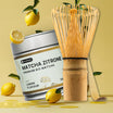Matcha Zitrone Starter Set